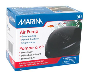 Marina 50 Air Pump 120V, 60Hz