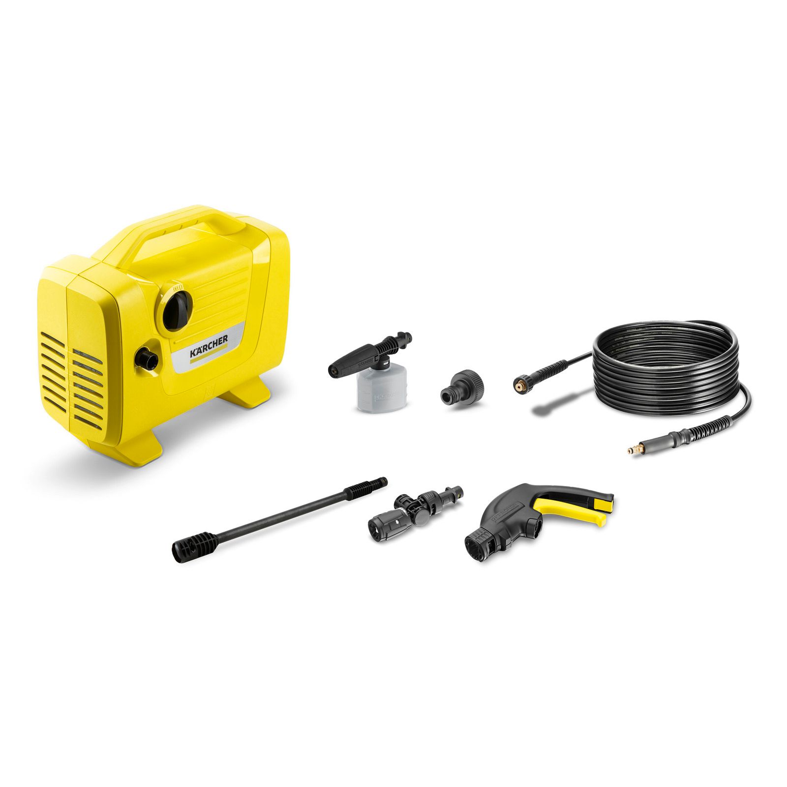 KARCHER HIGH PRESSURE CLEANER K2 POWER VPS