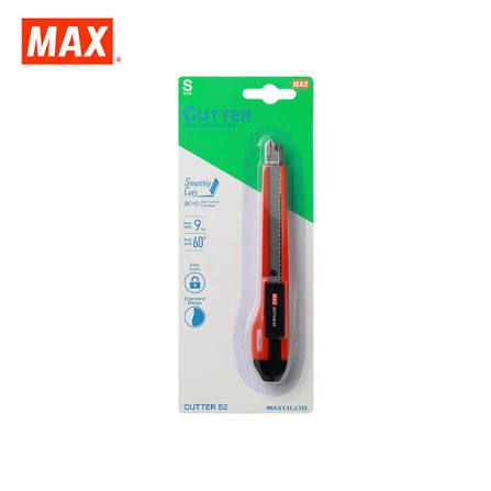 MAX CUTTER S2 (NEW)
