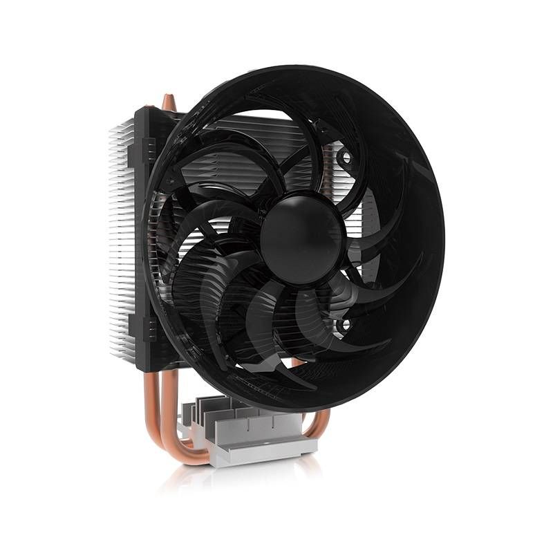 Cooler Master Hyper T200 CPU Air Cooler 2 Heat Pipes