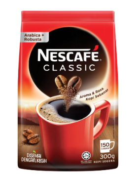 *NESCAFE Classic Refill (300g)