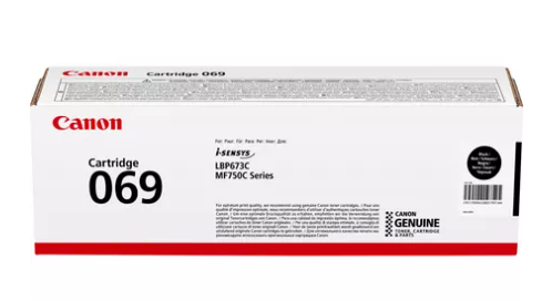Canon 069 Toner Cartridge