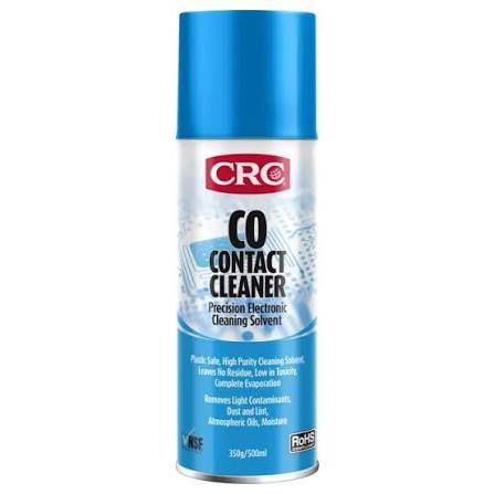 Contact cleaner