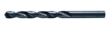 Sherwood Jobber Drill, 0.75mm, Normal Helix, High Speed Steel, Black Oxide SHR0250030C