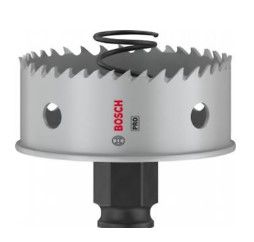 BOSCH PRO SHEET METAL PC PLUS HOLE SAW, 64 MM (2608594459)