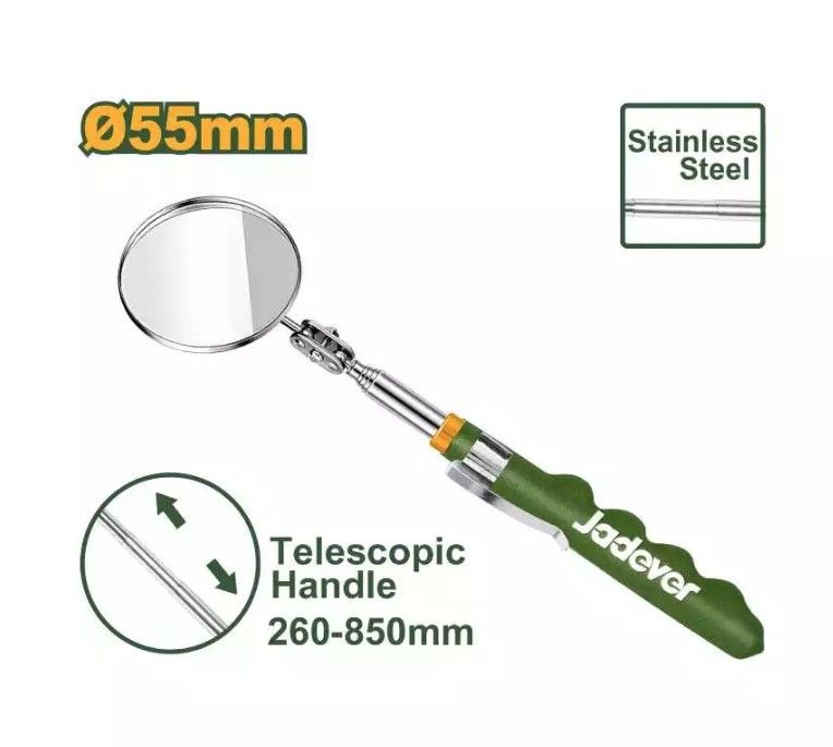 JADEVER TELESCOPING MIRROR JDTU2655