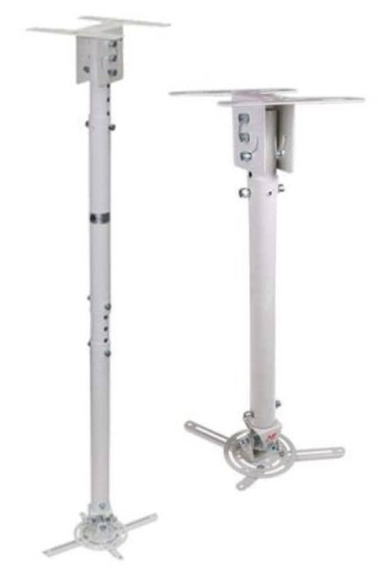 Supply and Install heavy duty ceiling projector bracket (1.5M)