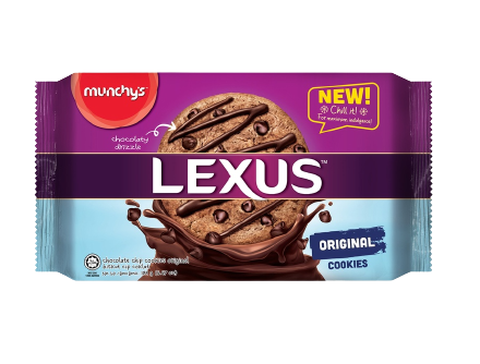 Lexus Cookies Original Pack 7x27gm