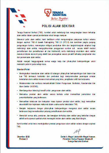 Frame A4 Polisi Alam Sekitar - Revision