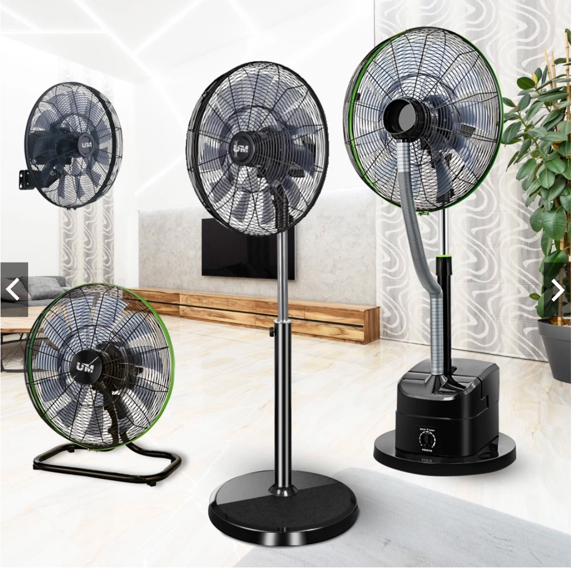 Misting Fan
