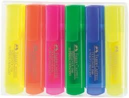 HIGHLIGHTER PEN COLOUR