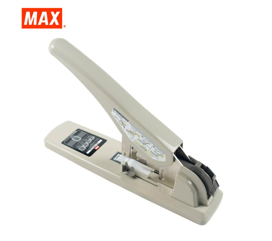 MAX STAPLER HEAVY DUTY (HD-12N/24) - UP TO 240 SHEETS CAPACITY