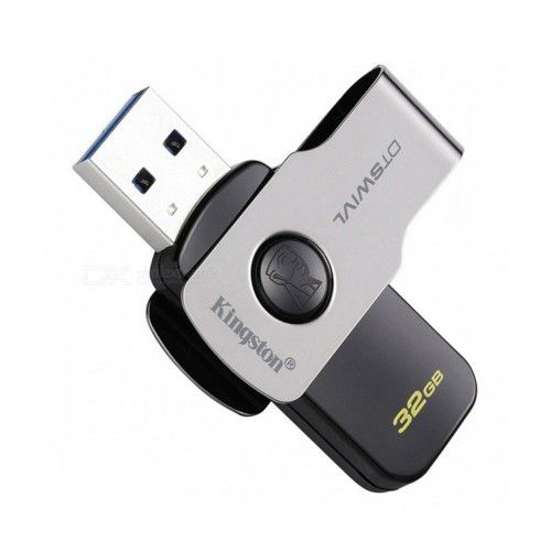 THUMBDRIVE KINGSTON 32GB DTSWIVK USB 3.0