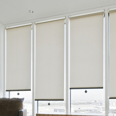 MMU Cyber Curtain Blind Installations