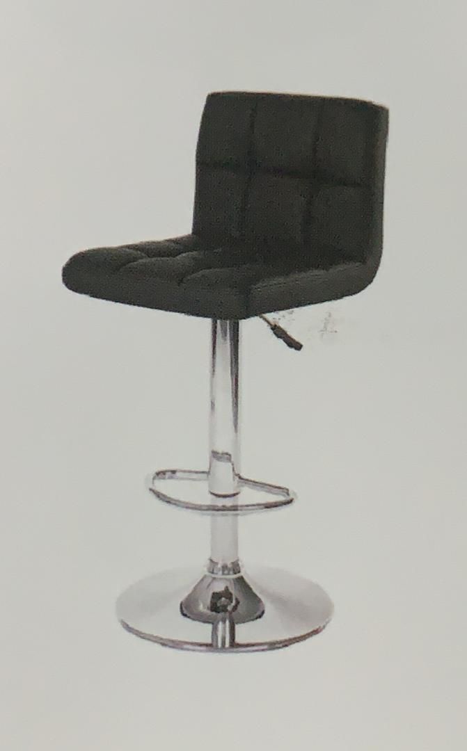 BAR STOOL -STAINLESS STEEL 140014 / Bar Stool / Chair / Furniture / Stainless Steel Bar Stool / Office chair / Ergonomic Chair