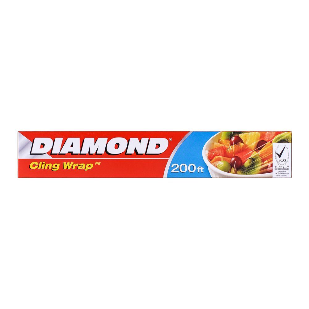 Diamond Cling Wrap 200ft