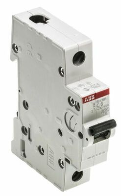 ABB SH201L C20 MCB 1P-C-4.5KA -20AMP