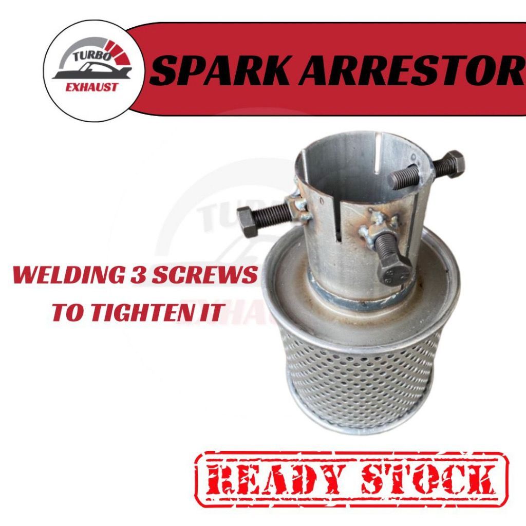 SPARK ARRESTOR
