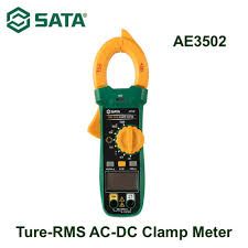 Sata TURE-RMS CLAMP METER
