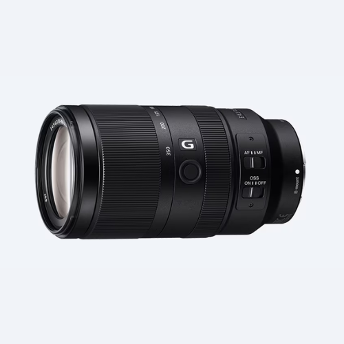 Sony E 70-350mm f/4.5-6.3 G OSS