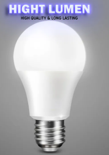*LED Bulb E27 AC 220V Light Bulb 10W 6500K Daylight  MENTOL LAMPU LED BULB DOWNLIGHT