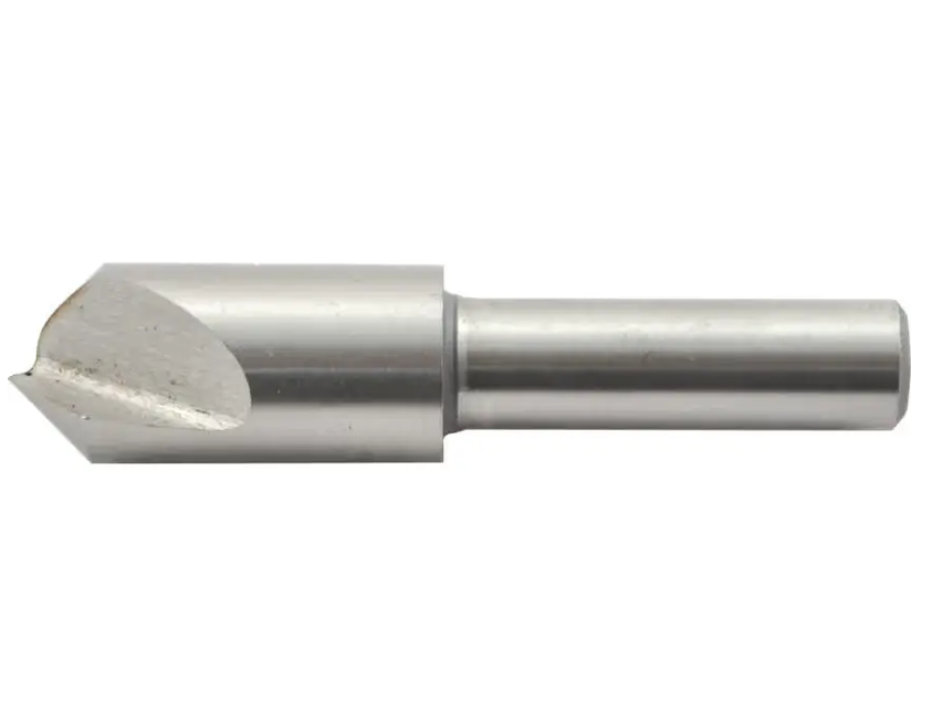 7/8"x90DEG HSS SINGLE FLUTECOUNTERSINK