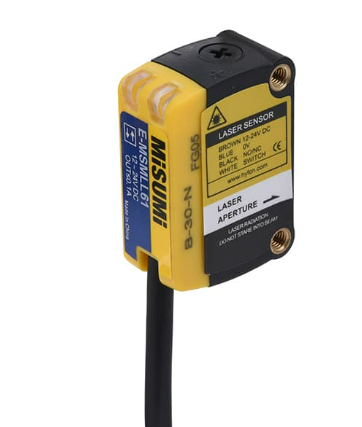 Lane Laser Safety Sensor
