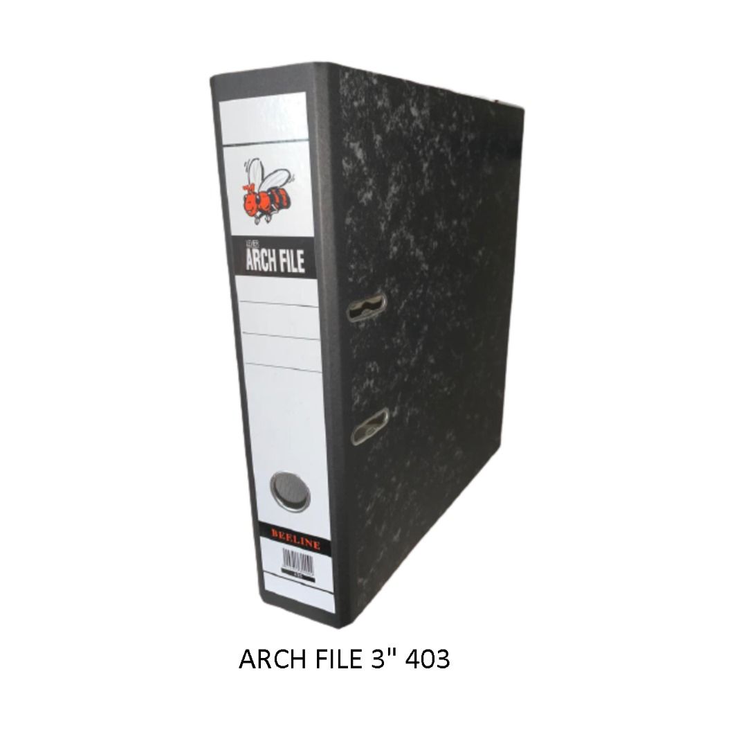HARDCOVER ARCH FILE