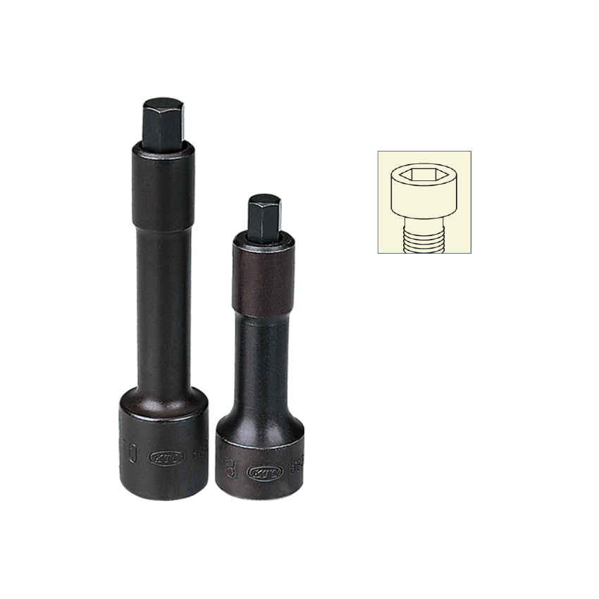 KTC 1/2″ DR CYLINDER HEAD BOLT SOCKET