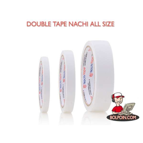 DOUBLE SIDED TISSUE TAPE 24MM