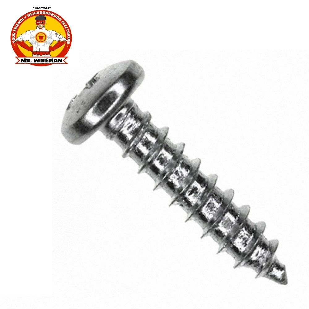 PHILIP SCREW 8X3/4 PHSMSPH H808-ND