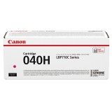 Canon Cartridge 040H Magenta Toner 10K
