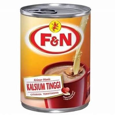 Susu F&N Pekat 500gm calcium