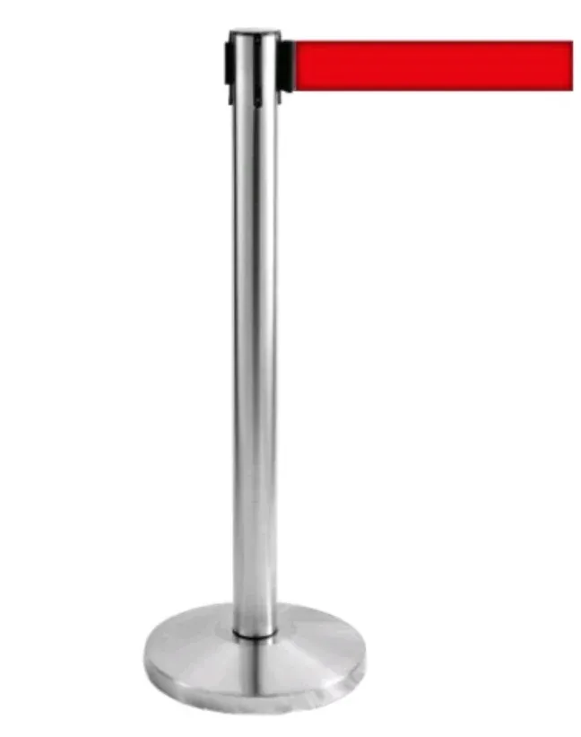 Barrier Divider Pole