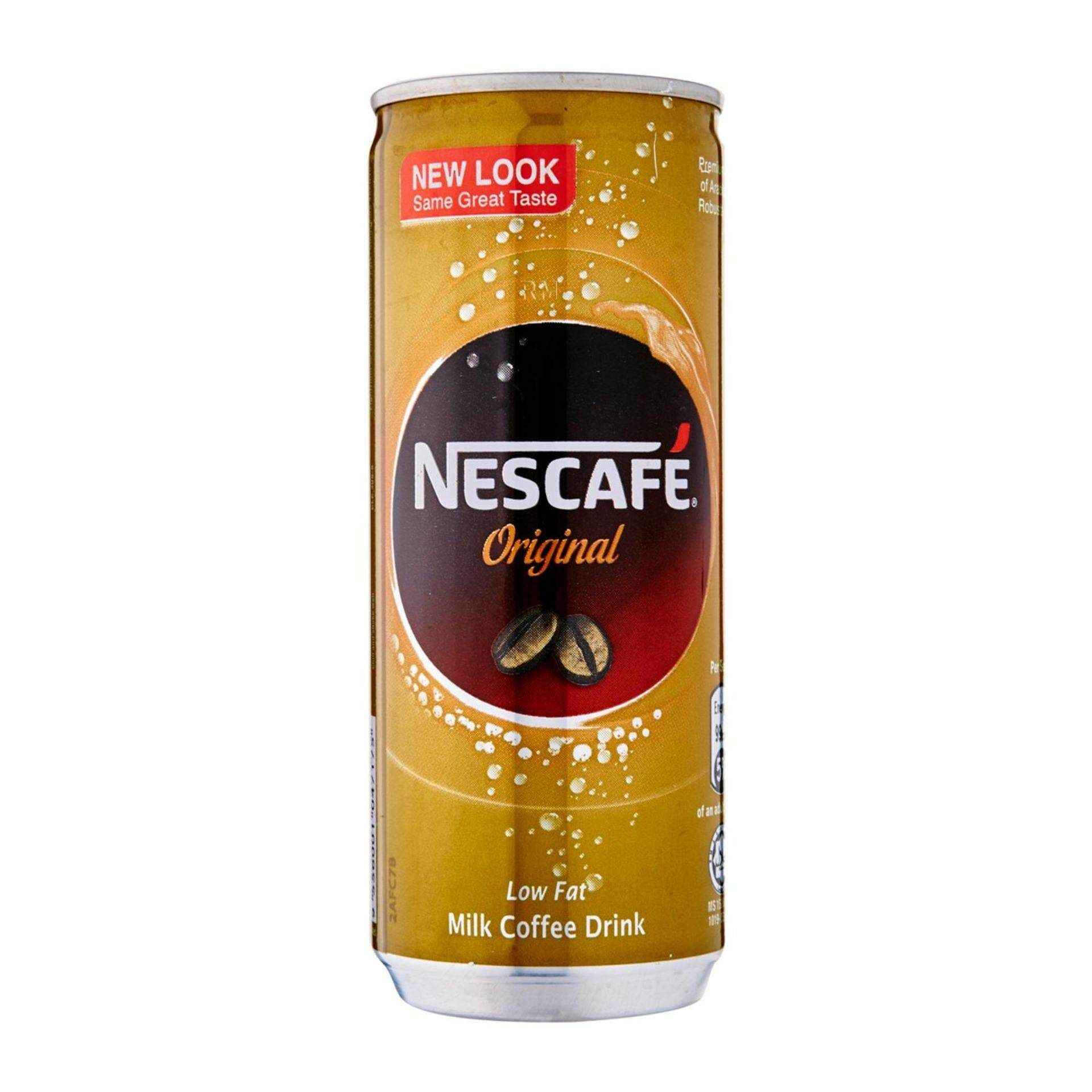 Nescafe Tin Original 240ml
