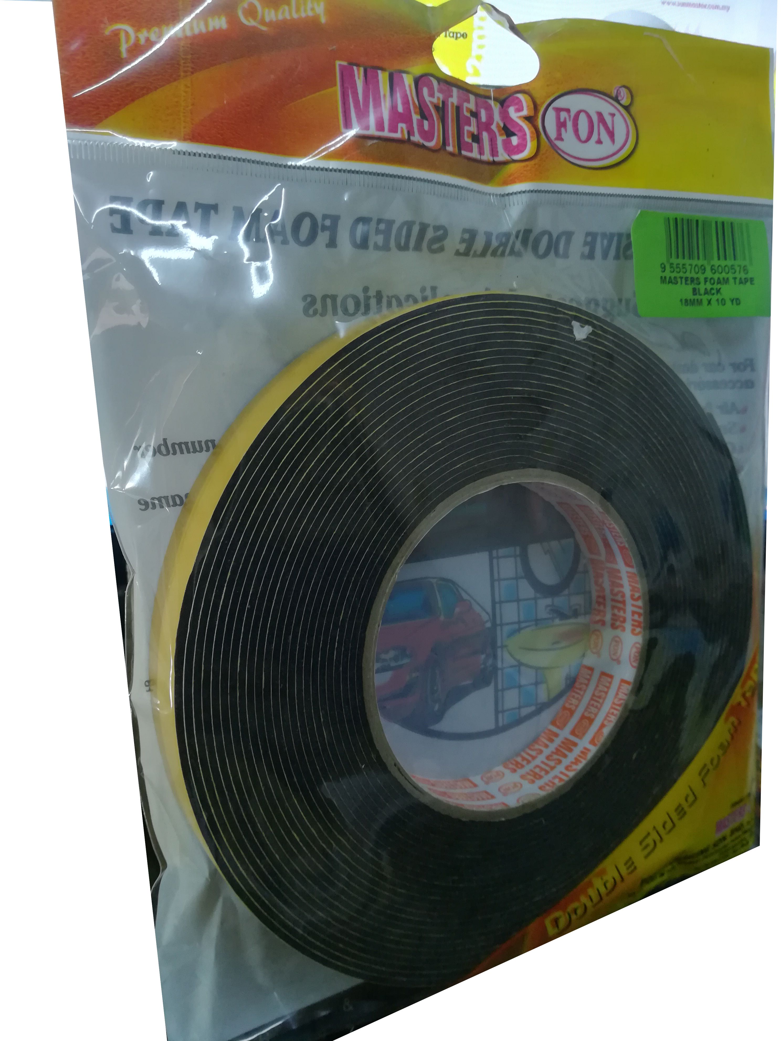 Double Sided Foam Tape