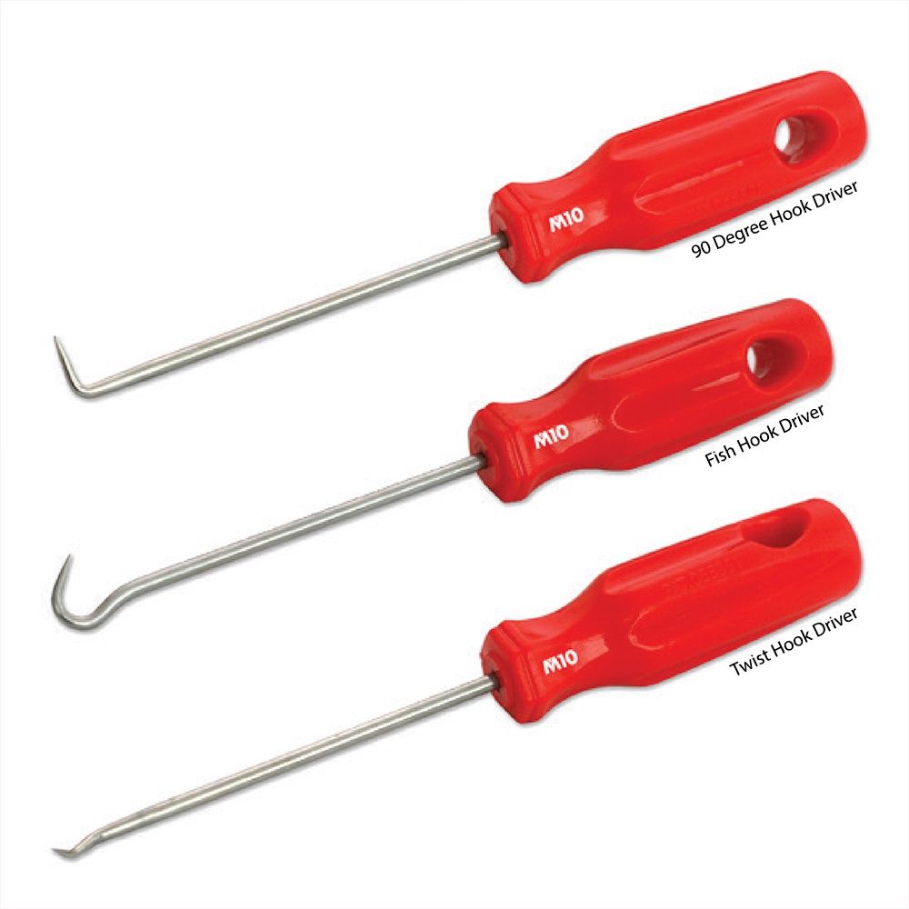 M10 HOOK DRIVER - HOOK DRIVER / FISH HOOK DRIVER / TWIST HOOK DRIVER