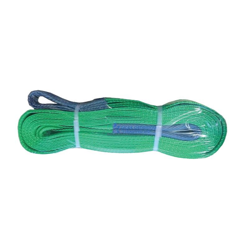 QP 2Tx3M Webbing Sling Grn