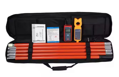 ETCR9100B Wireless H/L Voltage Clamp Current Meter AC 0.00mA~600A