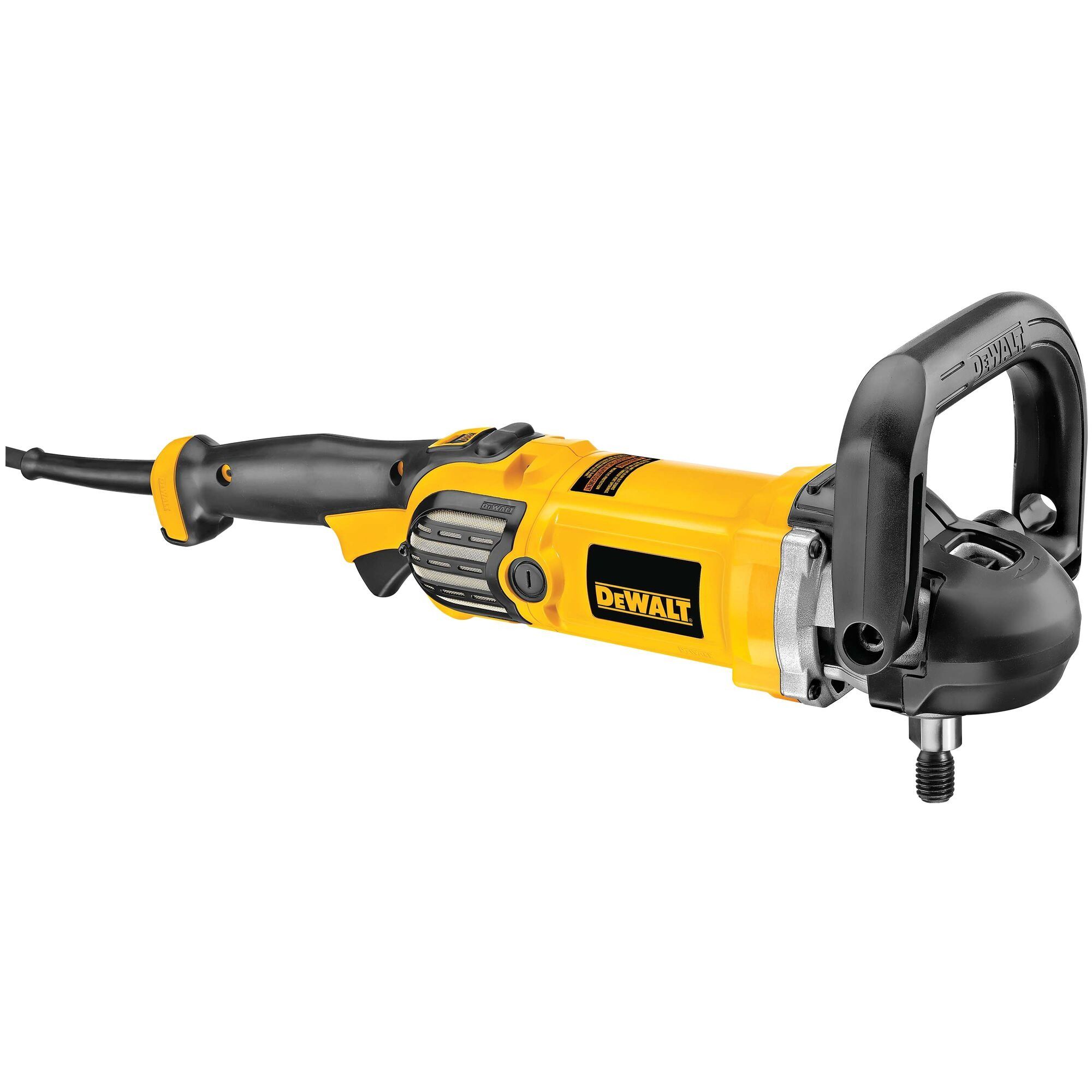 DEWALT DWP849X-B1 180MM RIGHT ANGLE POLISHER