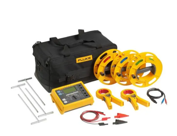 Fluke 1625 FLUKE-1625-2 KIT Advanced Geo Earth Ground Tester, Kit