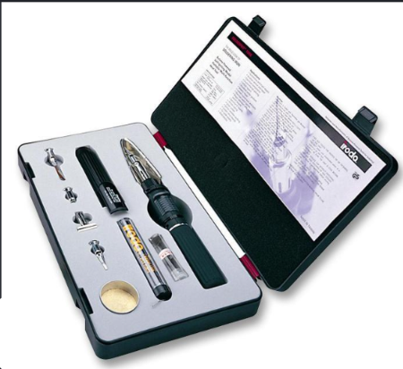 IRODA GAS SOLD IRON KIT 100W