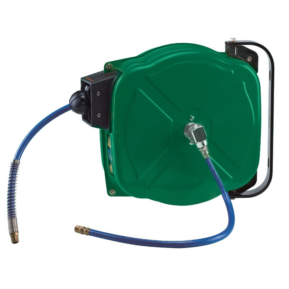 JONNESWAY SPRING DRIVEN HOSE REEL