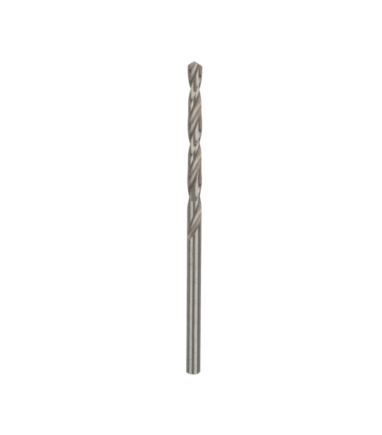 BOSCH PRO METAL HSS-G TWIST DRILL BIT STANDARD LENGTH 3.3 X 36 X 65 MM (10 PCS) (2608595057)
