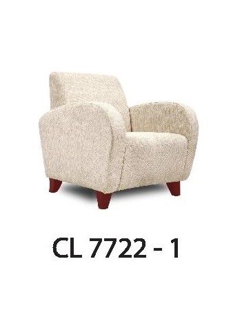 Single Seater Sofa ( Full Leather)