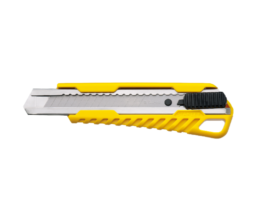 STANLEY QUICK POINT SNAP-OFF CUTTER KNIFE l PISAU 0-10-151 TOLAK 18MM (STHT10276-8) l 刀片