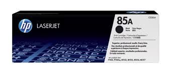 HP CE285A Black Toner