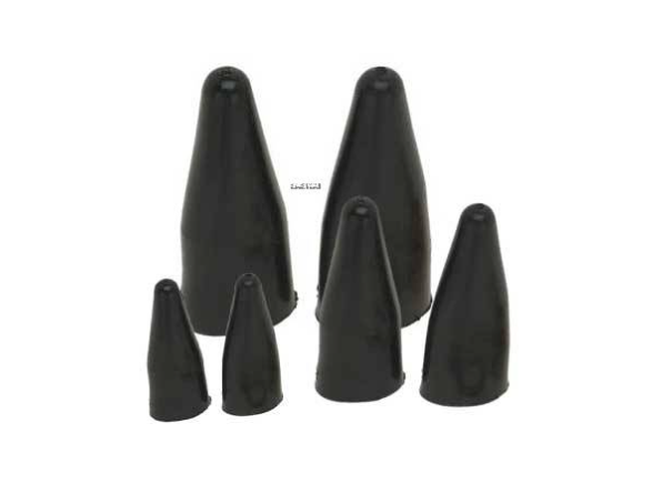 CALTER S PVC SHROUD (DIA. 20-75mm) BLACK