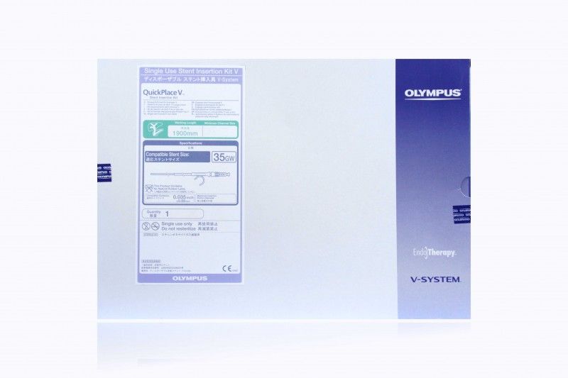 OLYMPUS MAJ-1818 Single Use Stent Insertion Kit V