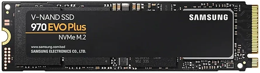 Genuine Malaysia Samsung Warranty - SAMSUNG 960 EVO PLUS M.2 PCIE NVME GEN (G3X4) 2TB SSD